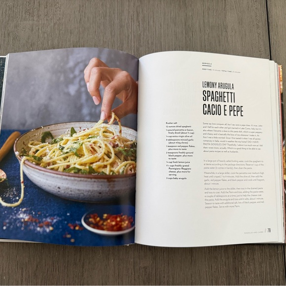 Chrissy Teigen Cravings Cookbook - Picture 4 of 5